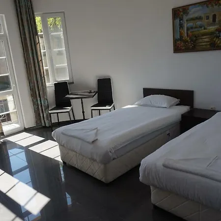 Maison d'hôtes Seaside Guest Burgas