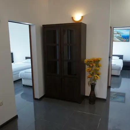 Maison d'hôtes Seaside Guest Burgas