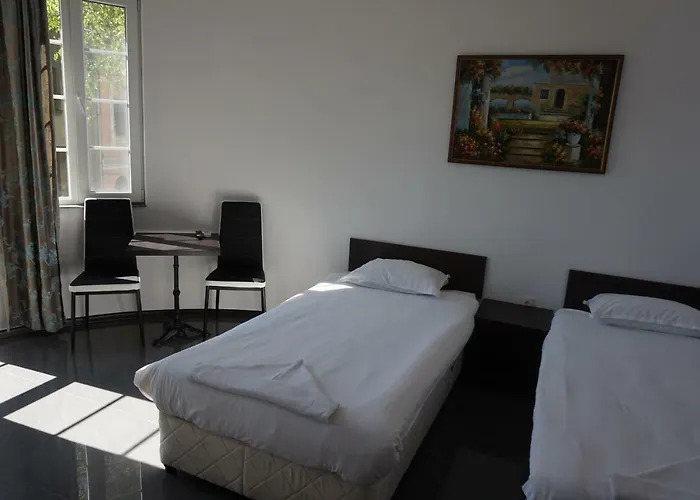 Seaside Guest * 부르가스