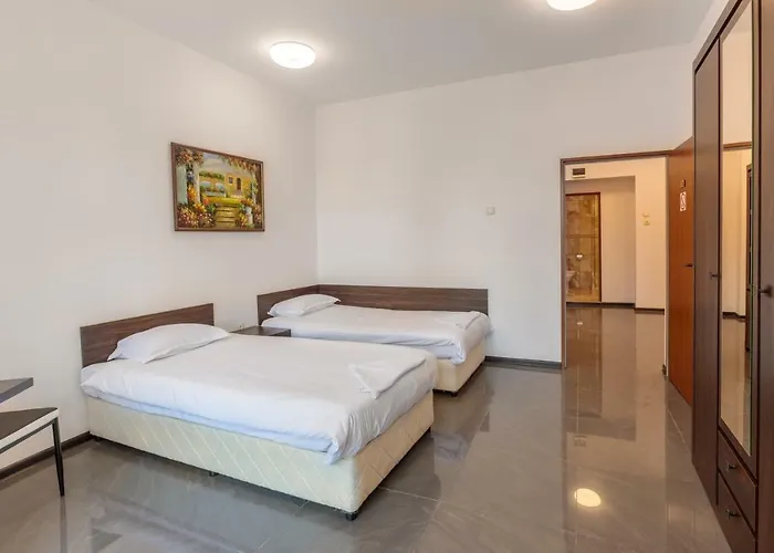 Penzion Seaside Guest *