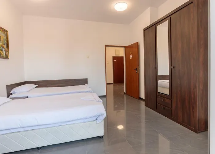 Seaside Guest Penzion Burgas City