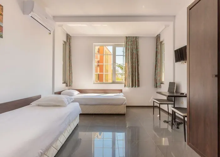 Penzion Seaside Guest