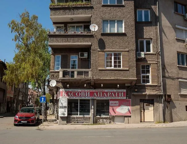 Seaside Guest * 부르가스