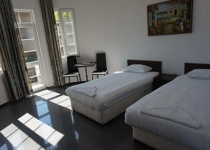 Pensionat Seaside Guest Burgas