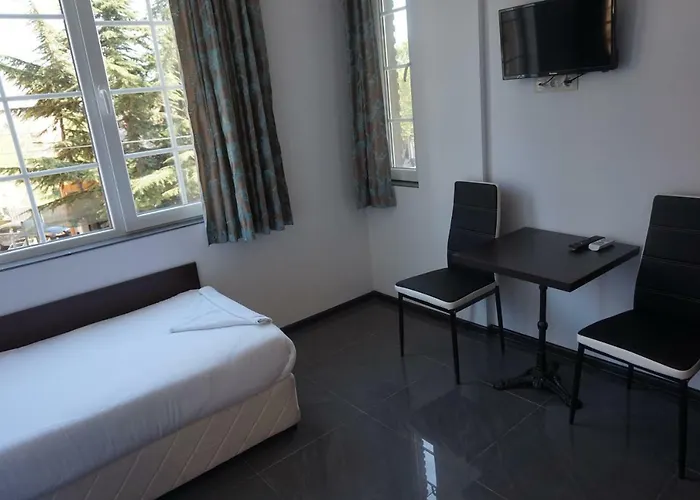 Pensionat Seaside Guest Burgas