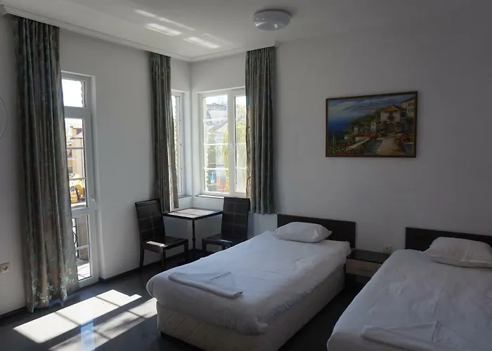 Seaside Guest Pensionat *