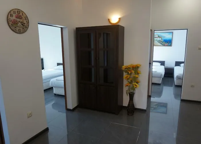 Pensionat Seaside Guest Burgas