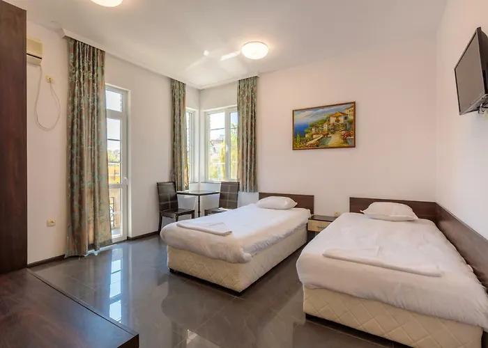 Pensionat Seaside Guest