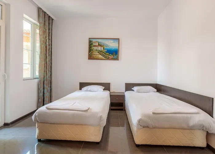 Pensionat Seaside Guest *